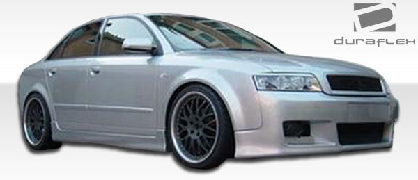 2002-2005 Audi A4 B6 S4 Duraflex RS4 Front Bumper Cover - 1 Piece