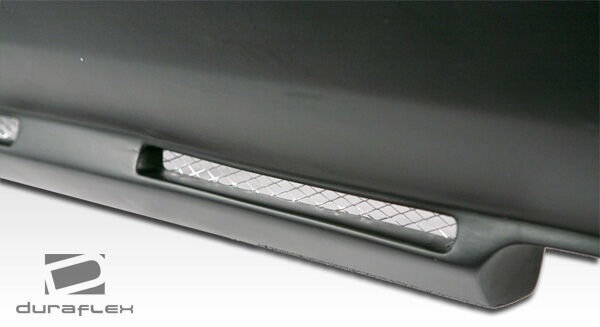 2002-2006 Nissan Altima Duraflex Cyber Rear Bumper Cover - 1 Piece