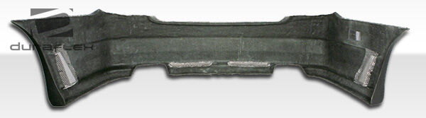 2002-2006 Nissan Altima Duraflex Cyber Rear Bumper Cover - 1 Piece