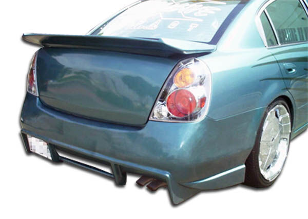 2002-2006 Nissan Altima Duraflex R33 Rear Bumper Cover - 1PC - 100381