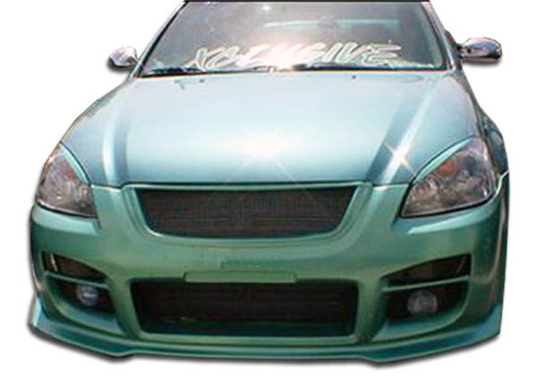 2002-2004 Nissan Altima Duraflex R34 Body Kit - 4PC - 110906
