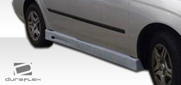2002-2004 Nissan Altima Duraflex R34 Body Kit - 4 Piece