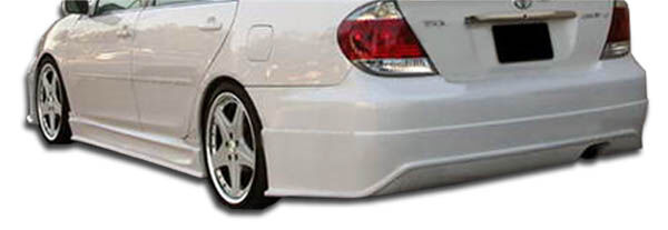 2002-2006 Toyota Camry Duraflex Sigma Rear Bumper Cover - 1PC - 103289