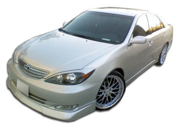 2002-2004 Toyota Camry Duraflex Vortex Body Kit - 6PC - 104220
