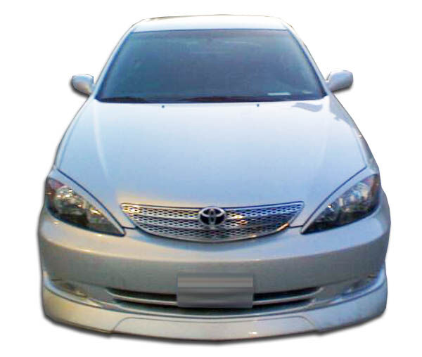 2002-2004 Toyota Camry Duraflex Vortex Front Lip Under Spoiler Air Dam - 1PC - 1
