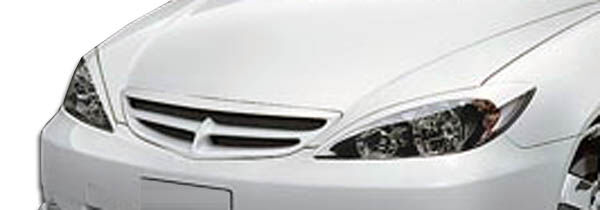 2002-2006 Toyota Camry Duraflex Vortex Front Grille - 1PC - 104215