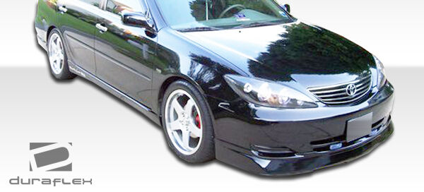 2002-2006 Toyota Camry Duraflex Vortex Side Skirts Rocker Panels - 2 Piece