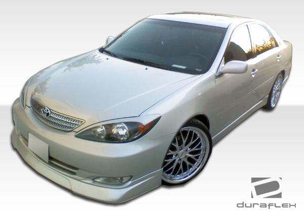 2002-2006 Toyota Camry Duraflex Vortex Side Skirts Rocker Panels - 2 Piece