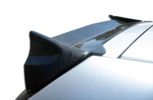 2002-2005 Honda Civic Si HB Duraflex JDM Buddy Roof Window Wing Spoiler - 1PC -