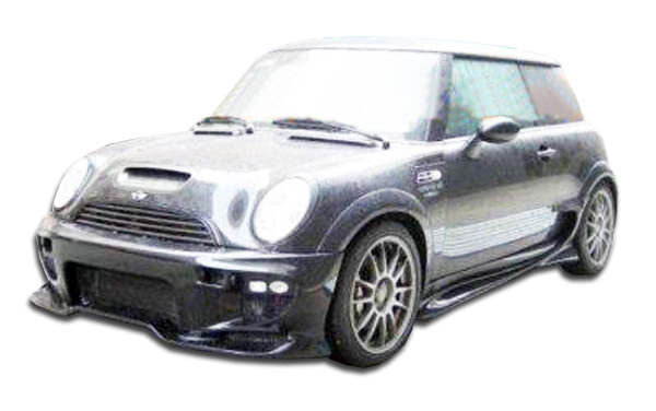 2002-2006 Mini Cooper Duraflex Vader Body Kit - 4PC - 111178