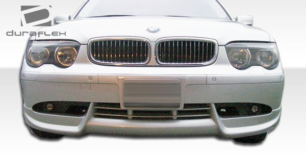 2002-2005 BMW 7 Series E65 E66 Duraflex AC-S Front Lip Under Spoiler Air Dam - 1 Piece