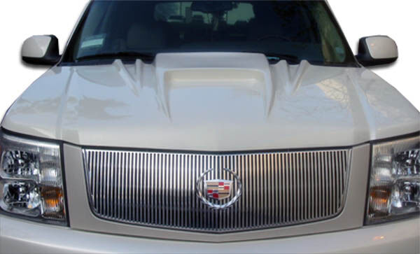 2002-2006 Cadillac Escalade Duraflex Platinum 2 Hood - 1PC - 102432