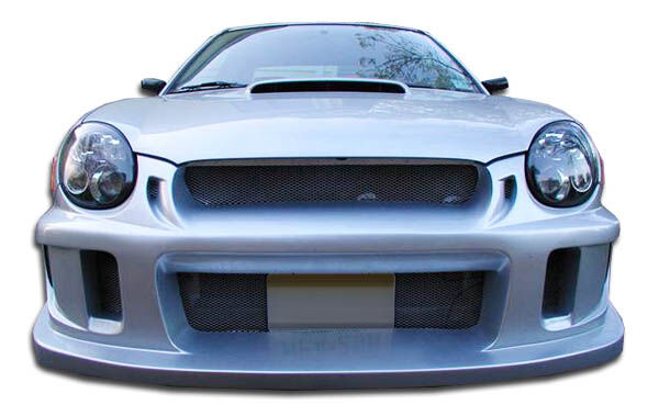 2002-2003 Subaru Impreza WRX STI Duraflex A-Spec Front Bumper Cover - 1PC - 1042
