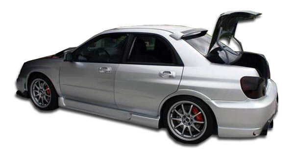 2002-2007 Subaru Impreza WRX STI Duraflex I-Spec Side Skirts Rocker Panels - 2PC