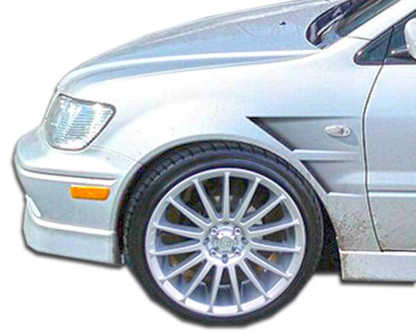2002-2003 Mitsubishi Lancer Duraflex GT Concept Fenders - 2PC - 106212
