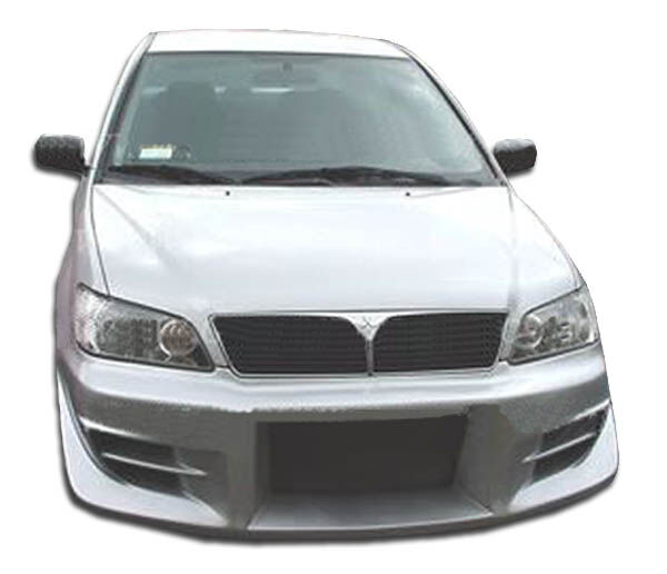 2002-2003 Mitsubishi Lancer Duraflex Walker Front Bumper Cover - 1PC - 100370