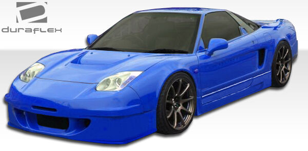 2002-2005 Acura NSX Duraflex MH Design Wide Body Front Bumper Cover - 1 Piece (S) (Clearance Item)