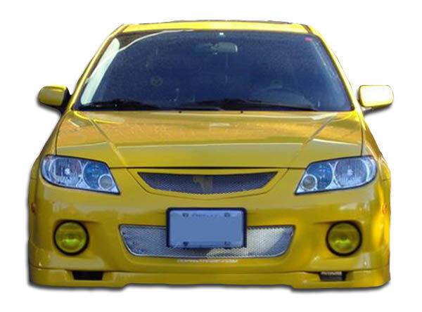 2001-2003 Mazda Protege Duraflex Speedzone Front Lip Under Spoiler Air Dam - 1PC