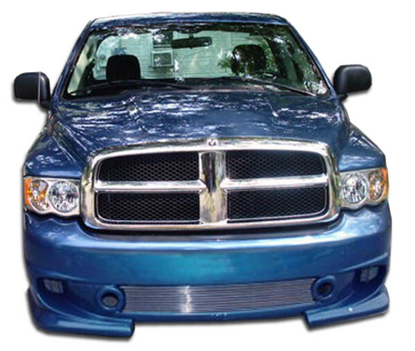 2002-2005 Dodge Ram Duraflex Phantom Front Bumper Cover - 1PC - 103060