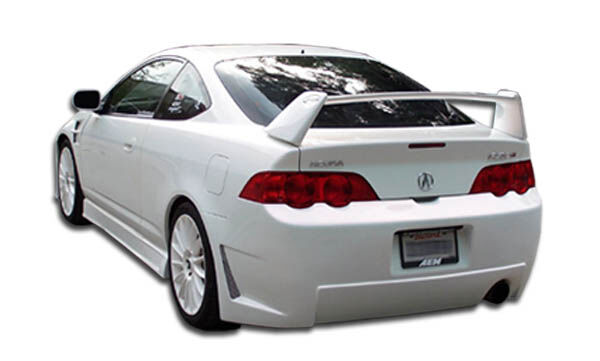 2002-2004 Acura RSX Duraflex B-2 Rear Bumper Cover - 1PC - 100297