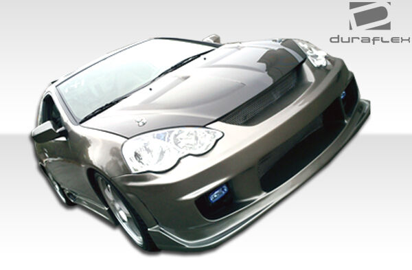 2002-2004 Acura RSX Duraflex I-Spec Front Bumper Cover - 1 Piece