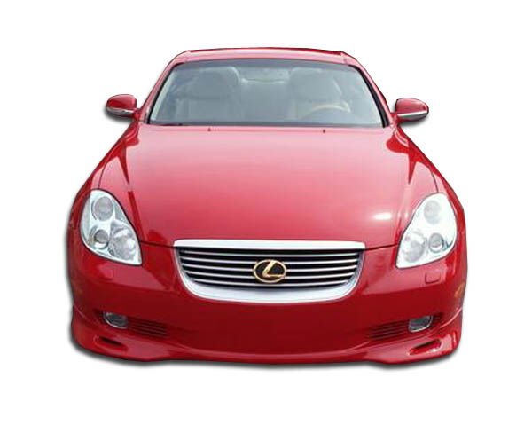 2002-2005 Lexus SC Series SC430 Duraflex VIP Front Lip Under Spoiler Air Dam - 1