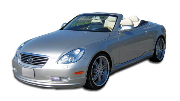 2002-2004 Lexus SC Series SC430 Duraflex W-1 Body Kit - 4PC - 103841