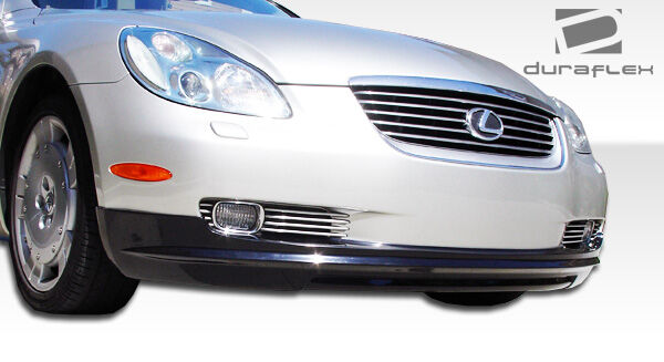 2002-2004 Lexus SC Series SC430 Duraflex W-1 Body Kit - 4 Piece