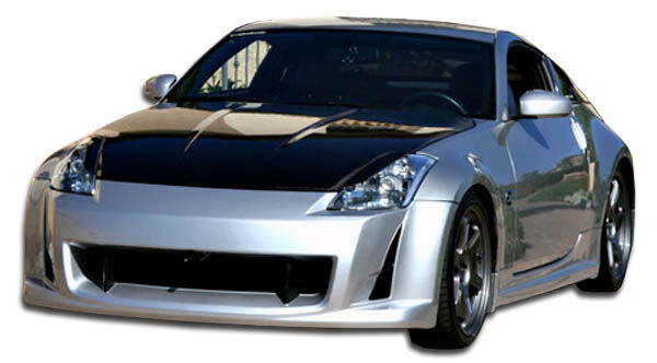 2003-2008 Nissan 350Z Duraflex AM-S Body Kit - 4PC - 104987