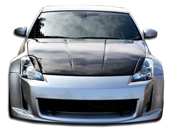 2003-2008 Nissan 350Z Duraflex AM-S Front Bumper Cover - 1PC - 104984