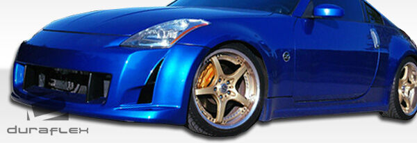 2003-2008 Nissan 350Z Z33 Duraflex AM-S Front Bumper Cover - 1 Piece