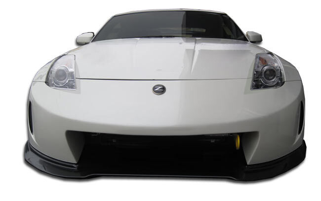 2003-2009 Nissan 350Z Duraflex AM-S Wide Body Front Bumper Cover - 1PC - 107223