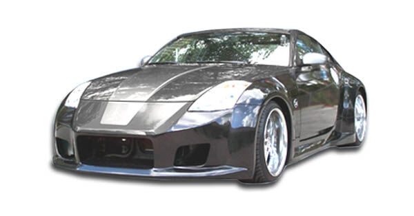 2003-2008 Nissan 350Z Duraflex B-2 Wide Body Kit - 8PC - 111278