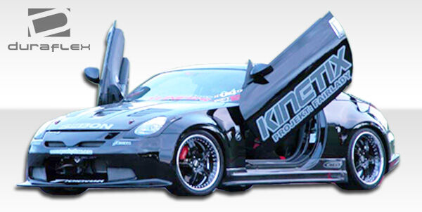 2003-2008 Nissan 350Z Z33 Duraflex C-2 Body Kit - 4 Piece