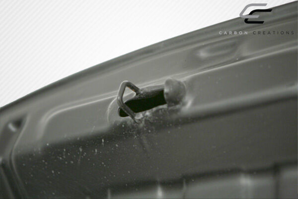 2003-2006 Nissan 350Z Z33 Carbon Creations JGTC Hood - 1 Piece