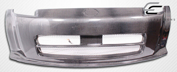 2003-2008 Nissan 350Z Z33 Carbon Creations N-1 Front Bumper Cover - 1 Piece
