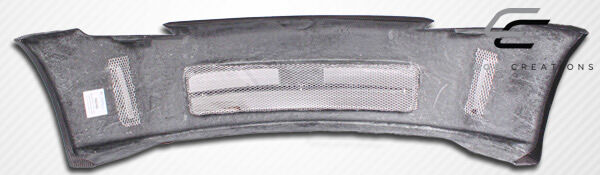 2003-2008 Nissan 350Z Z33 Carbon Creations N-1 Front Bumper Cover - 1 Piece