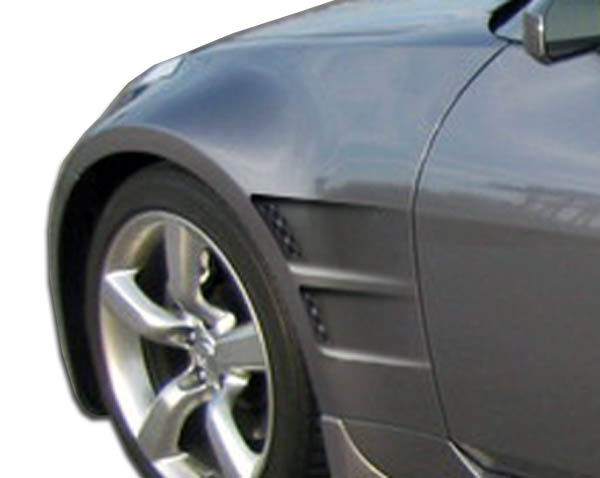 2003-2008 Nissan 350Z Duraflex GT Concept Fenders - 2PC - 104205