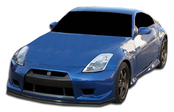 2003-2008 Nissan 350Z Duraflex GT-R Body Kit - 4PC - 105902