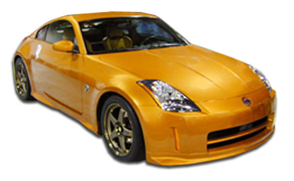 2003-2008 Nissan 350Z Duraflex N1 Body Kit - 5PC - 110896