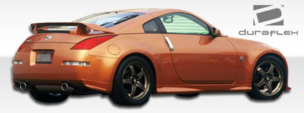 2003-2008 Nissan 350Z Z33 Duraflex N1 Body Kit - 5 Piece
