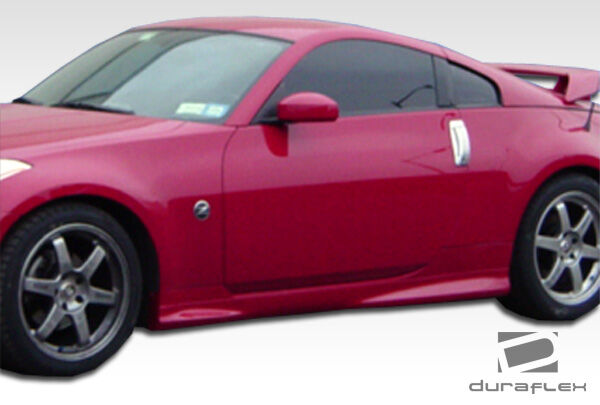 2003-2008 Nissan 350Z Z33 Duraflex N1 Body Kit - 5 Piece