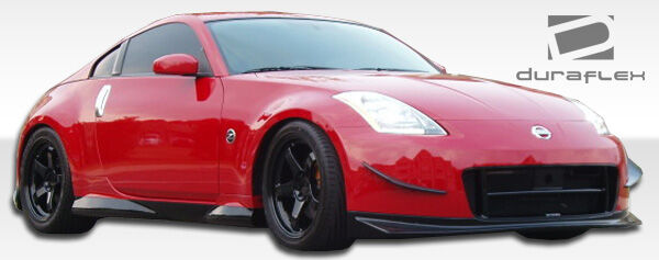 2003-2008 Nissan 350Z Z33 Duraflex N1 Body Kit - 5 Piece