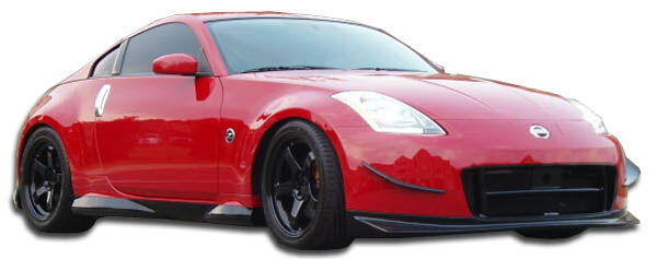 2003-2008 Nissan 350Z Duraflex N-2 Body Kit - 5PC - 104989