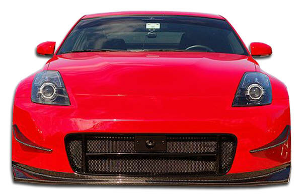 2003-2008 Nissan 350Z Duraflex N-2 Front Bumper Cover - 2PC - 104988