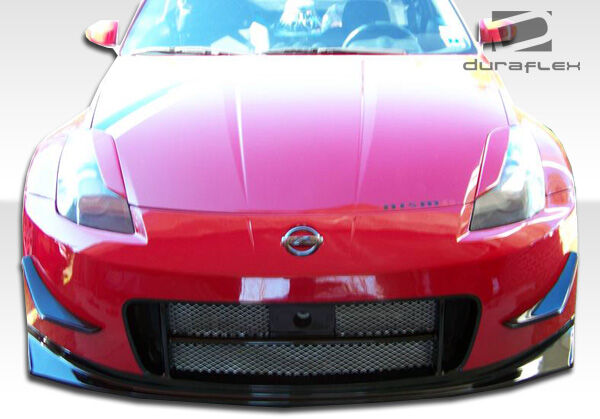 2003-2008 Nissan 350Z Z33 Duraflex N-2 Front Bumper Cover - 2 Piece