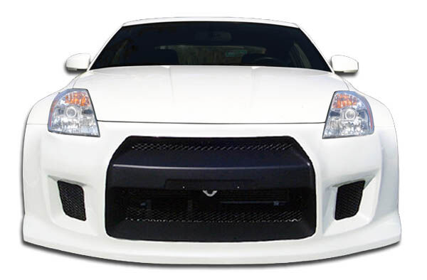 2003-2008 Nissan 350Z Duraflex R35 Front Bumper Cover - 1PC - 106029