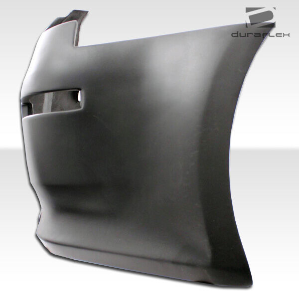 2003-2008 Nissan 350Z Z33 Duraflex V-Speed Rear Bumper Cover - 1 Piece