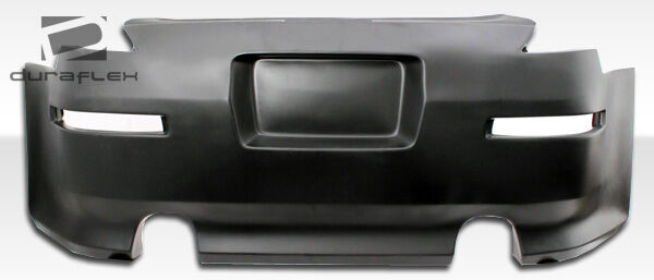 2003-2008 Nissan 350Z Z33 Duraflex V-Speed Rear Bumper Cover - 1 Piece