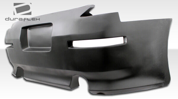 2003-2008 Nissan 350Z Z33 Duraflex V-Speed Rear Bumper Cover - 1 Piece